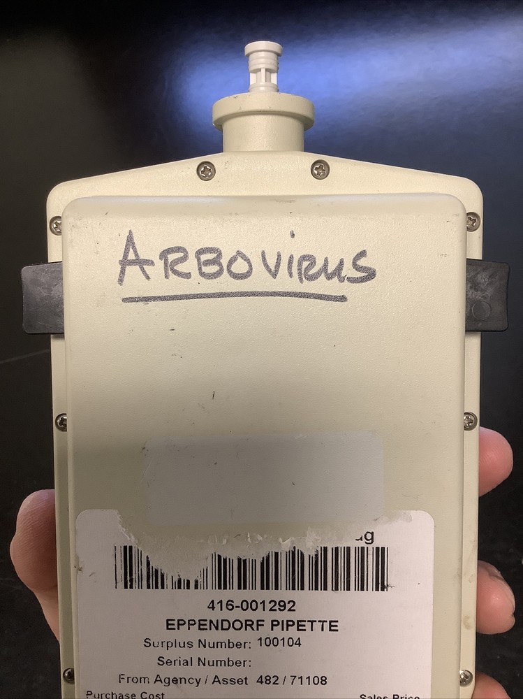 Eppendorf Pipette Accessory