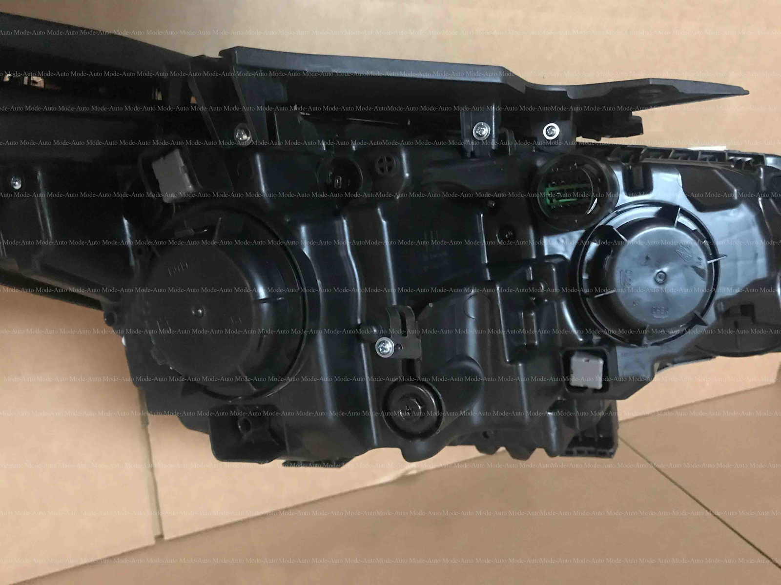 Headlight for 2019 2020 Kia Optima 92101-D5500 92102-D5500 Projector LED DRL 2pc