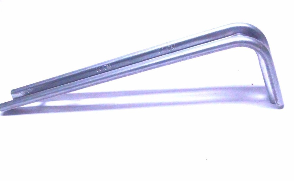 Hoffman QTLB8/13994 L-Bracket 8"