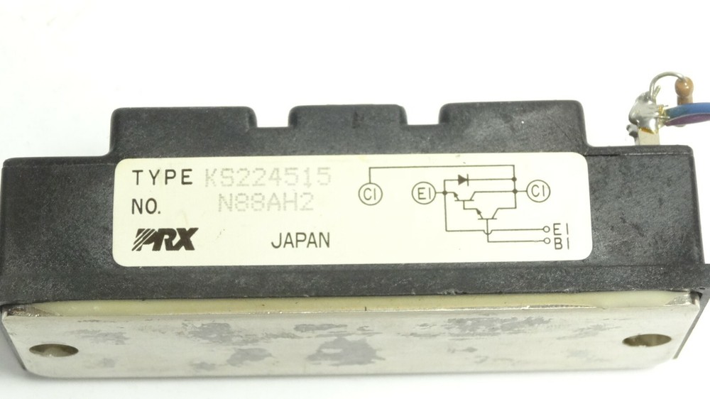 Powerex PRX KS224515 IGBT Module