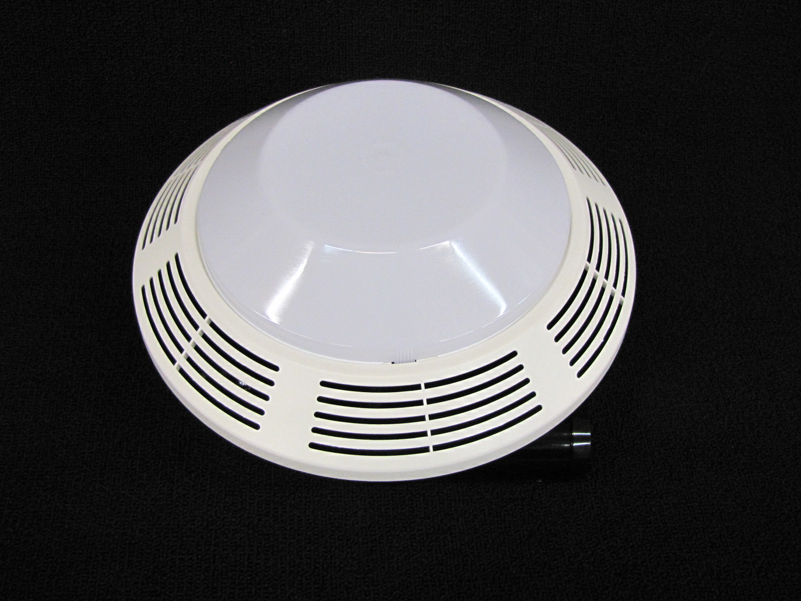 Mobile Home Bathroom Vent Fan Side Exhaust Lighted Ventline 2280-50