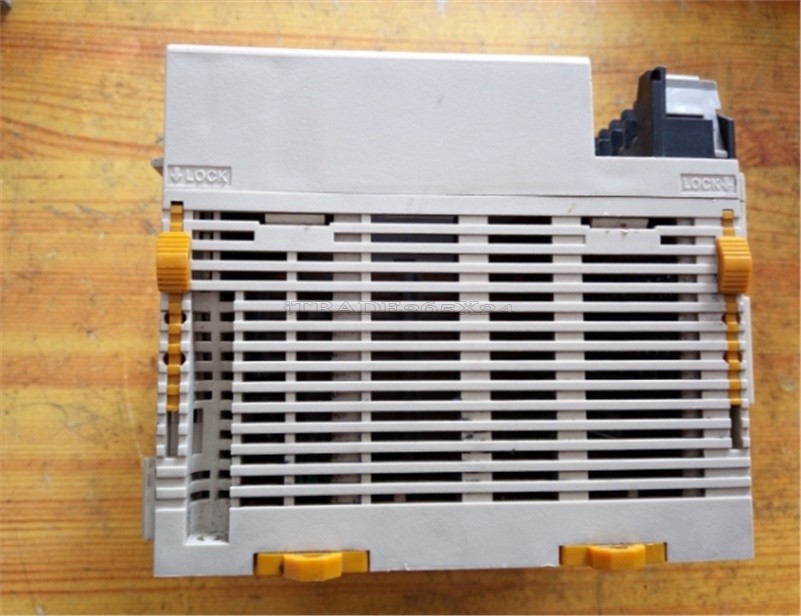 Omron CQM1-CPU11-E Plc Cpu Unit Tested Used hi