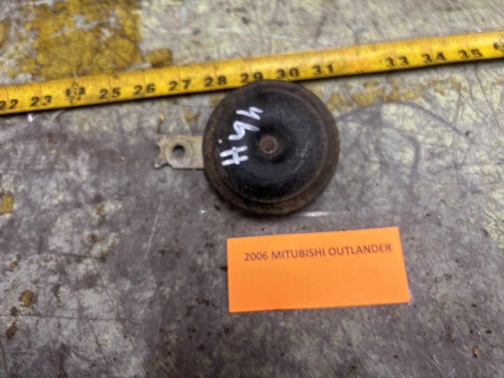 03-06 OUTLANDER High Note Horn