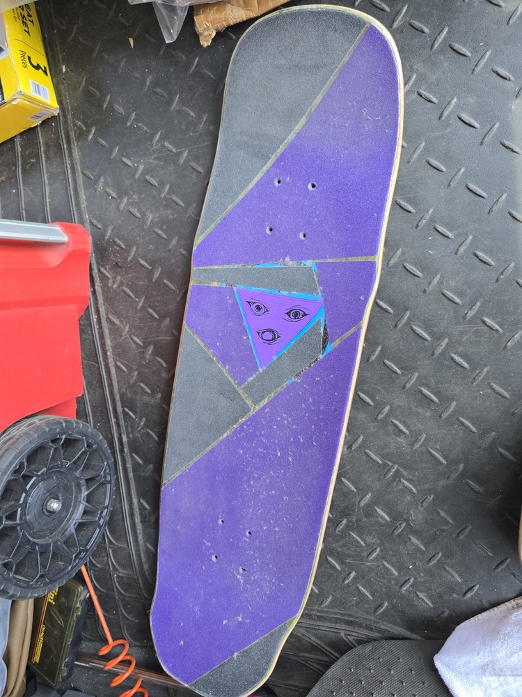 Welcome Nolan Johnson Skateboard