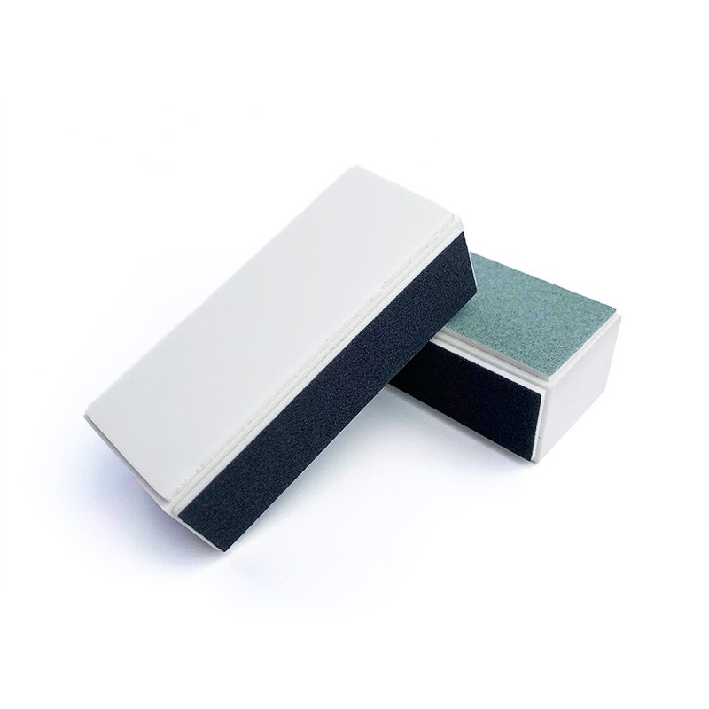 4 Way Nail Buffer Block Shiner Buffer for natural nail (3 pcs)