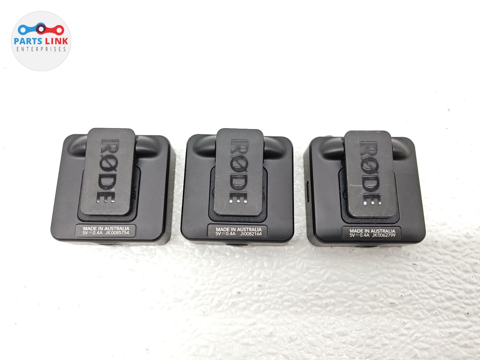 RØDE RODE Wireless PRO Filmmaking Content Creation Wireless Microphone System