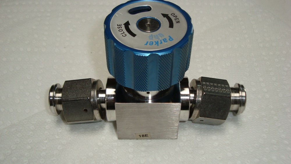 Parker Veriflow, Series 18E-VFVF