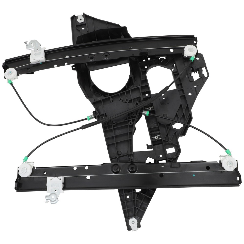 1x Front Driver Side Window Regulator W/ Motor For 2003-2006 Ford Expedition