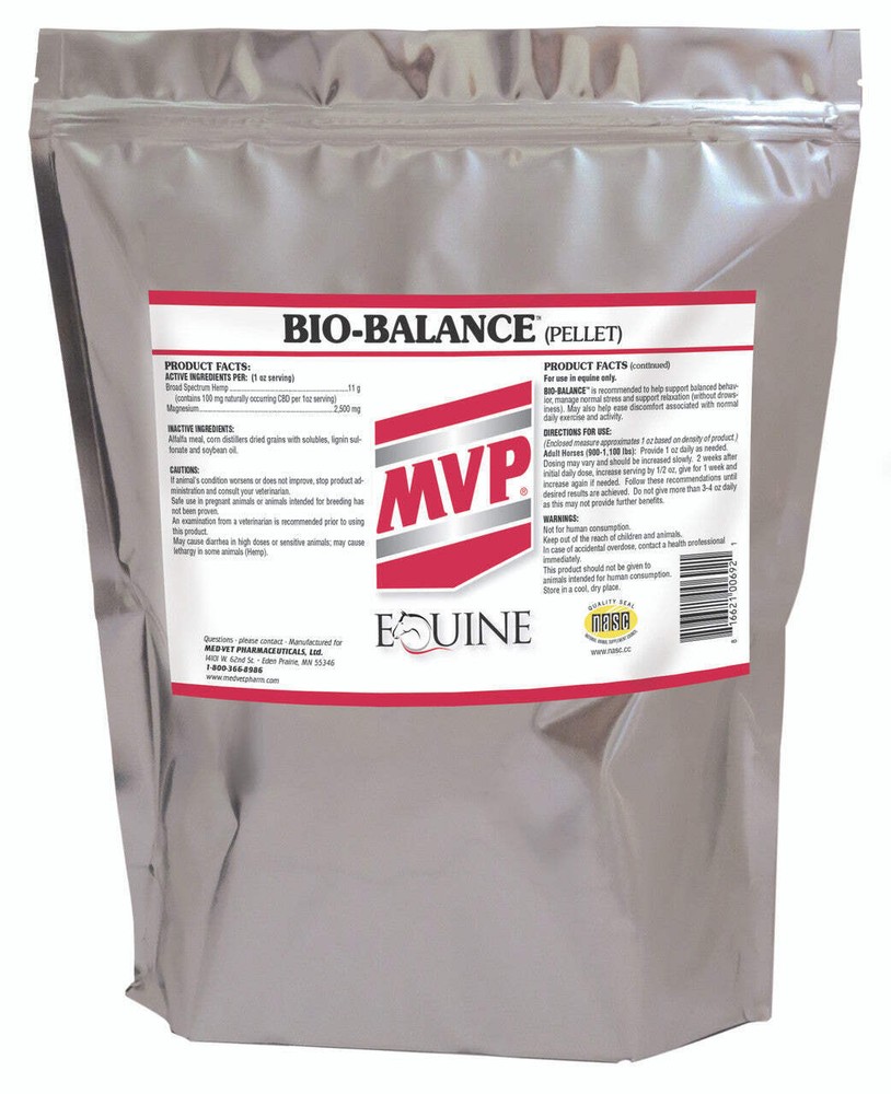 MVP - Bio-Balance