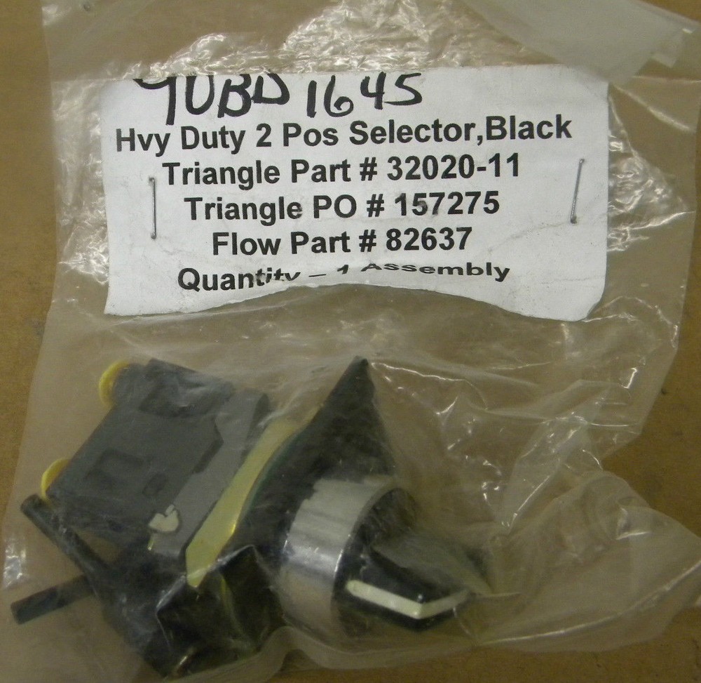 TRIANGLE 32020-11 SELECTOR SWITCH NEW 3202011