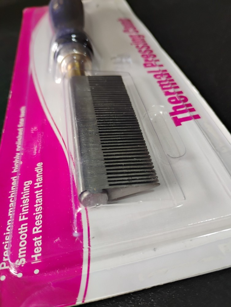 MAXI - PRESSING COMB MEDIUM MX40