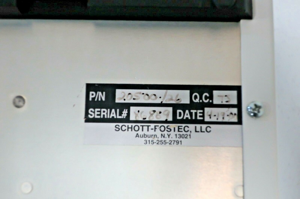 JH Technologies EKE ACE Light Source - 18485