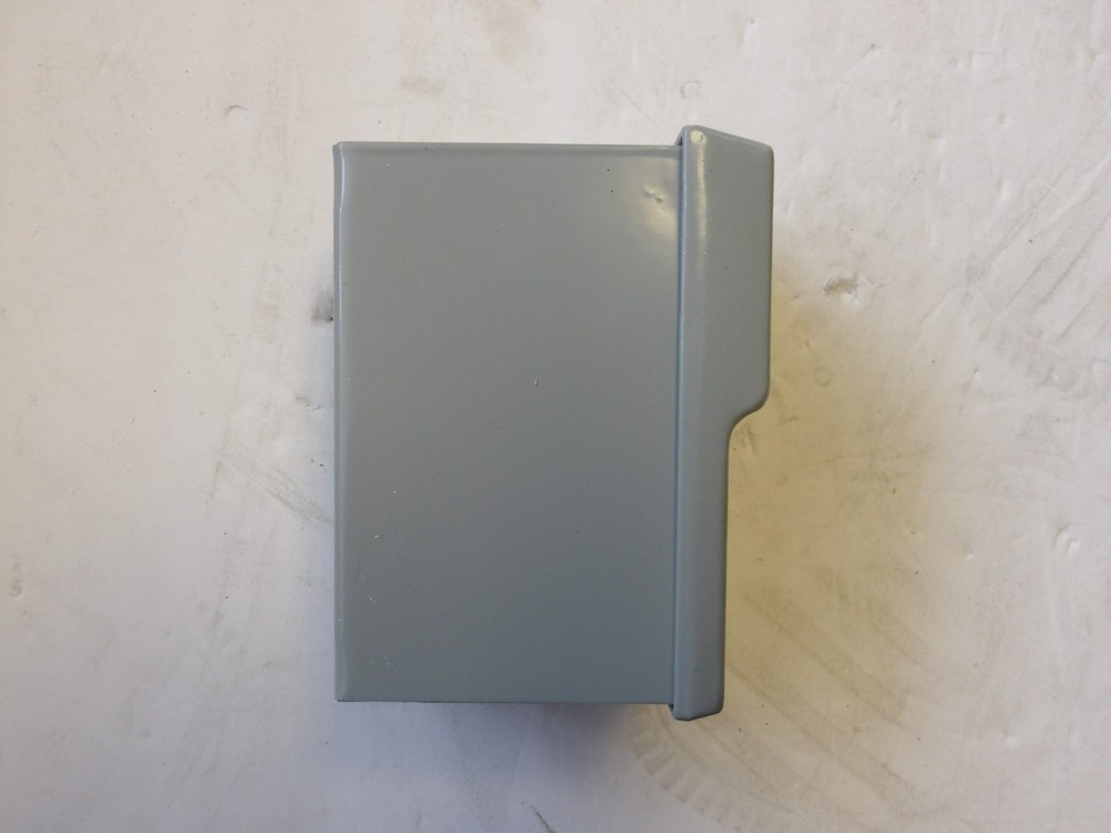 GENERAL ELECTRIC P/N: CR101JA1B SINGLE SPEED CONTROLLER 2POLE TYPE 1 ENCLOSURE