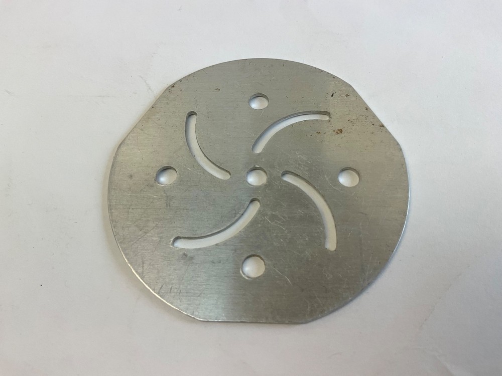 #11 Pinwheel Cookie Press Disc Spritz Replacement *Large Mirro?* See Notes !
