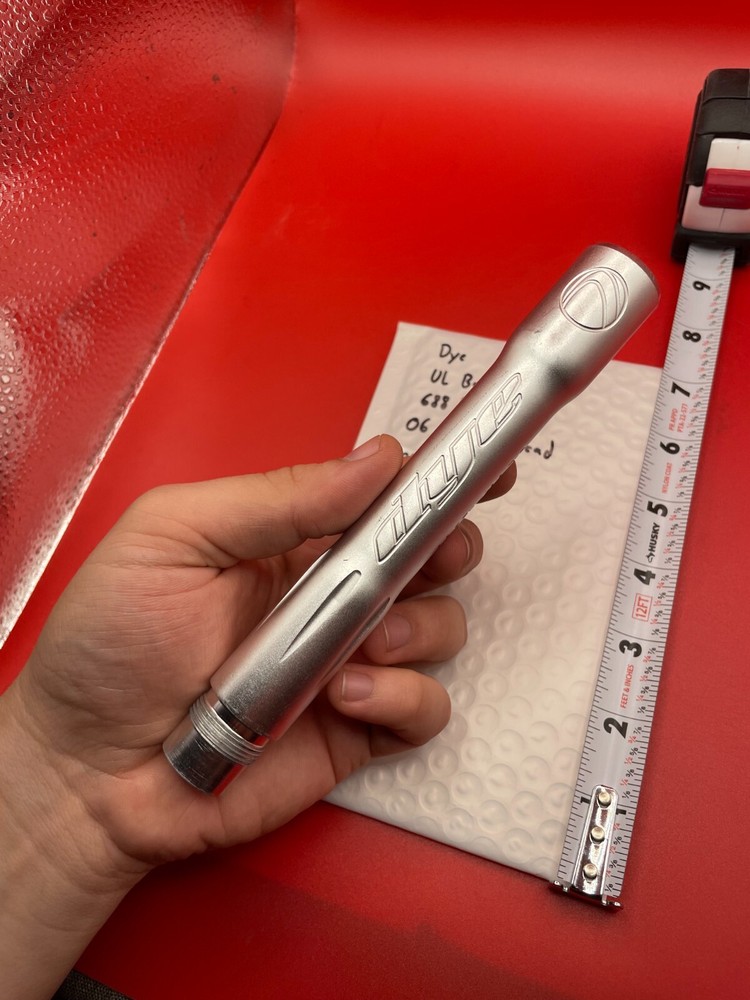 Dye UL Back 688 Bore 06 Speed Thread