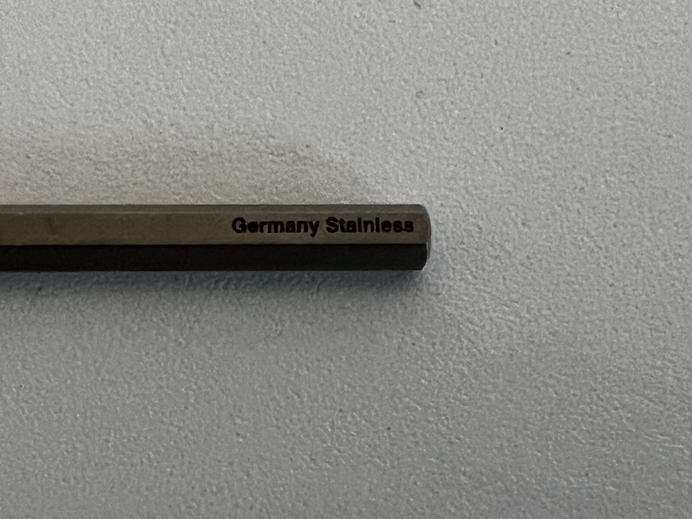 LL7: Aesculap MB104R Handle