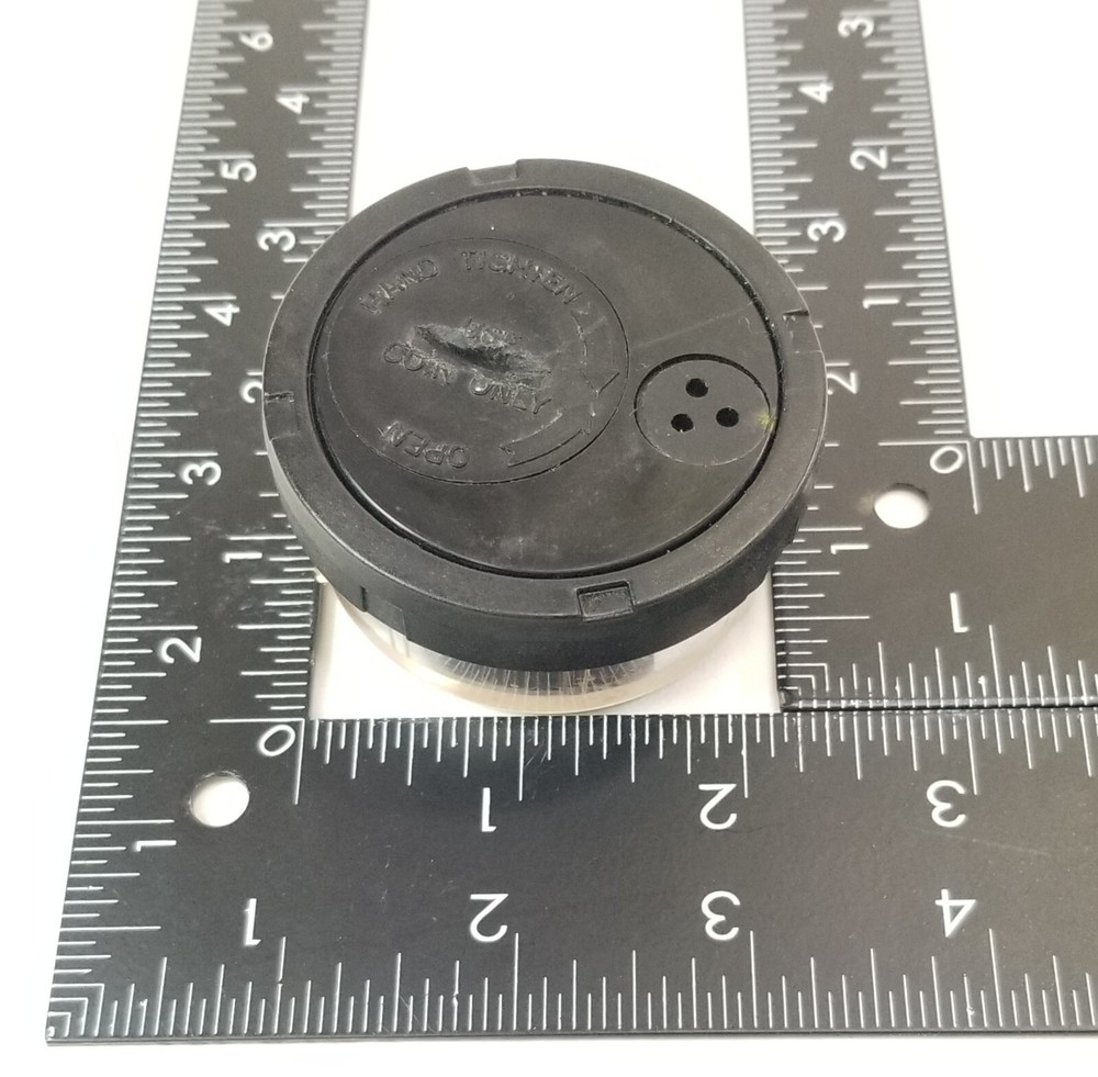 US Divers DATAPRO DS3 Digital Depth Gauge Scuba Computer Puck Bottom Timer