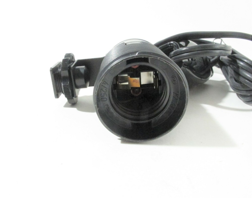 SP Studio Systems Light Holder with In Line Switch