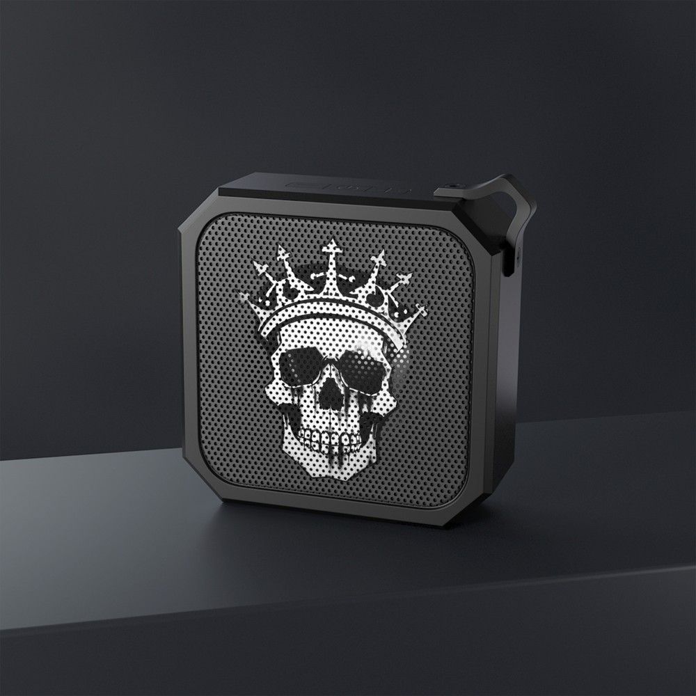 RZRDZN Logo Outdoor Bluetooth Speaker