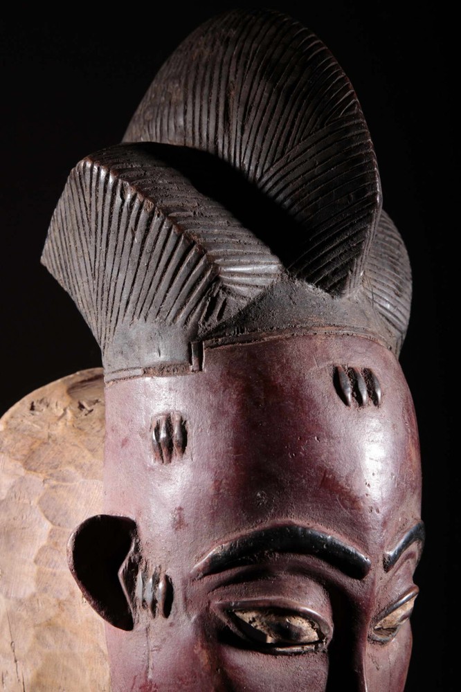 Mask Baoulé 2212