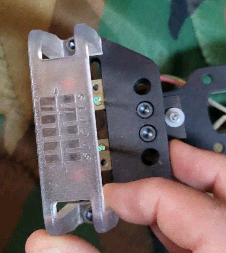 HHA Bow Sight FP-LIT-M FlashPoint Lite Micro