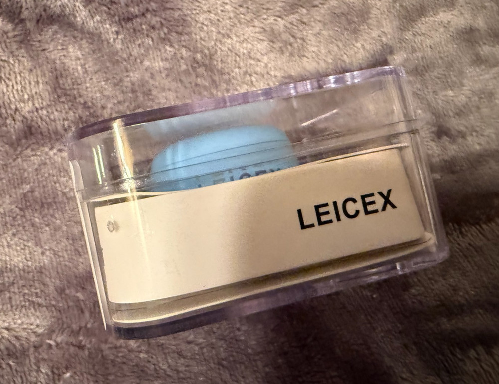 LEICEX Bts0011 Wireless Speaker ~ Blue