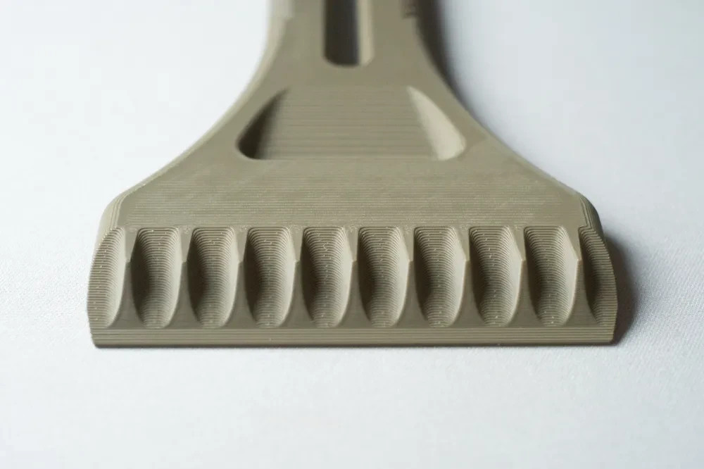 Easy to use multi-use Ice Scraper