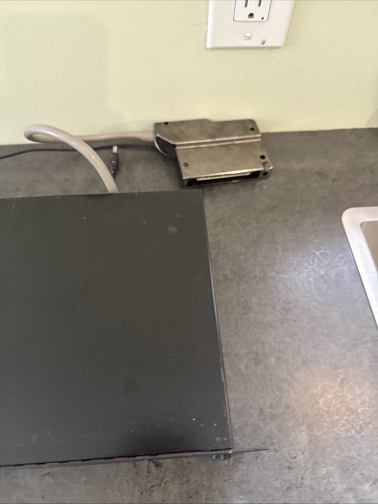 Akai MD280 Sampler Disk Drive