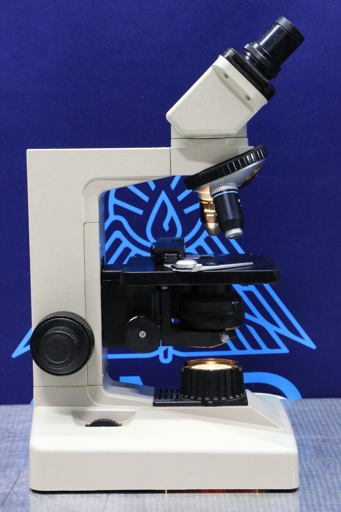 Nikon Alphapshot YS Microscope