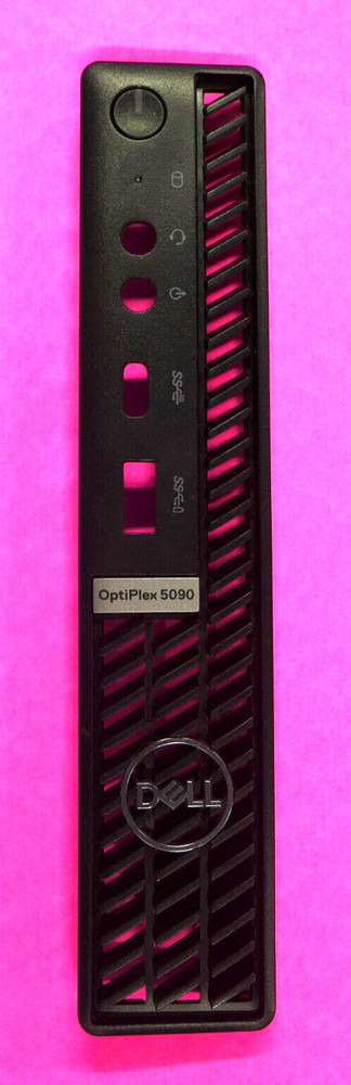 Genuine Dell Optiplex 5090 MFF Front Bezel 76PKC