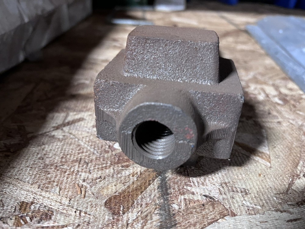 Aermotor D62 Pump Rod Connector New 1/2”
