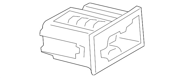 Genuine Ford Control Module HU5Z19A387C