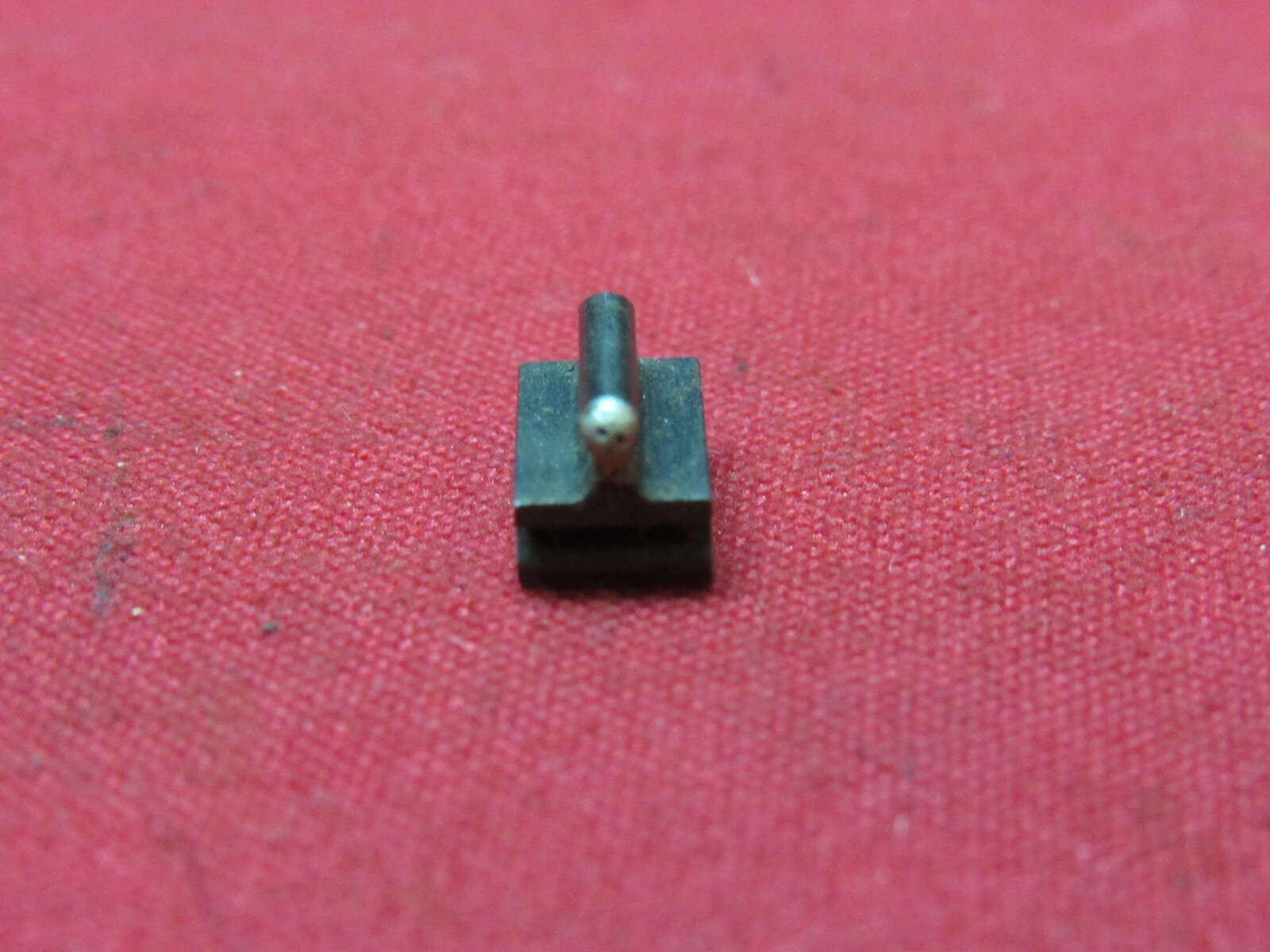 Winchester Front Sight Insert - 3/8" Dovetail - 0.260" Tall