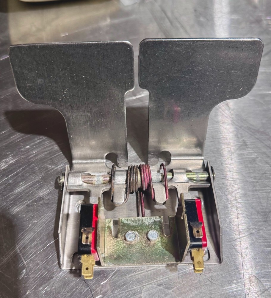 Taylor Freeze Draw Arm Switch, Complete Assembly