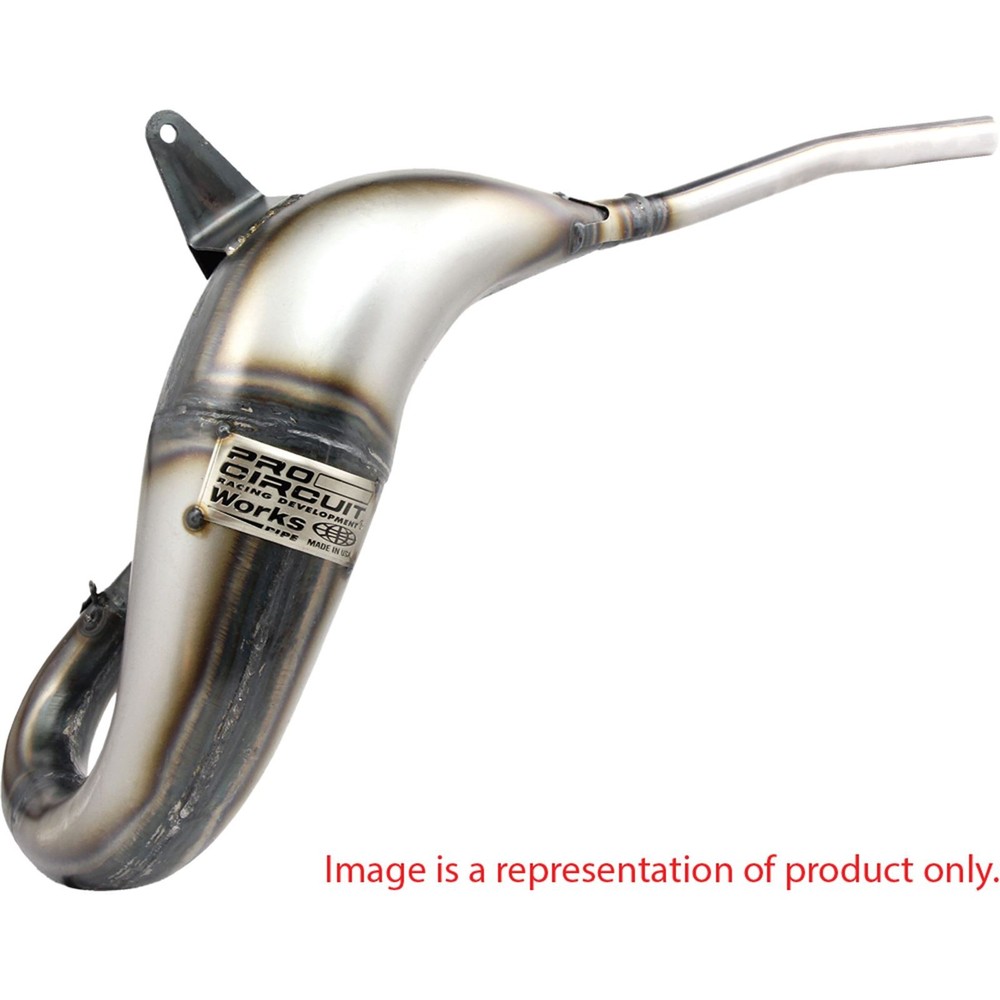 Pro Circuit Works Exhaust Pipe PH01250