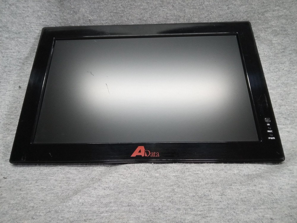 ADATA 10 inch Display with 4 channel dvr