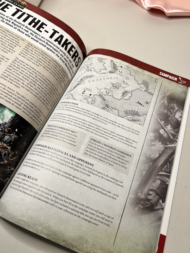 Games Workshop White Dwarf Issue 472 (Jan 2022)