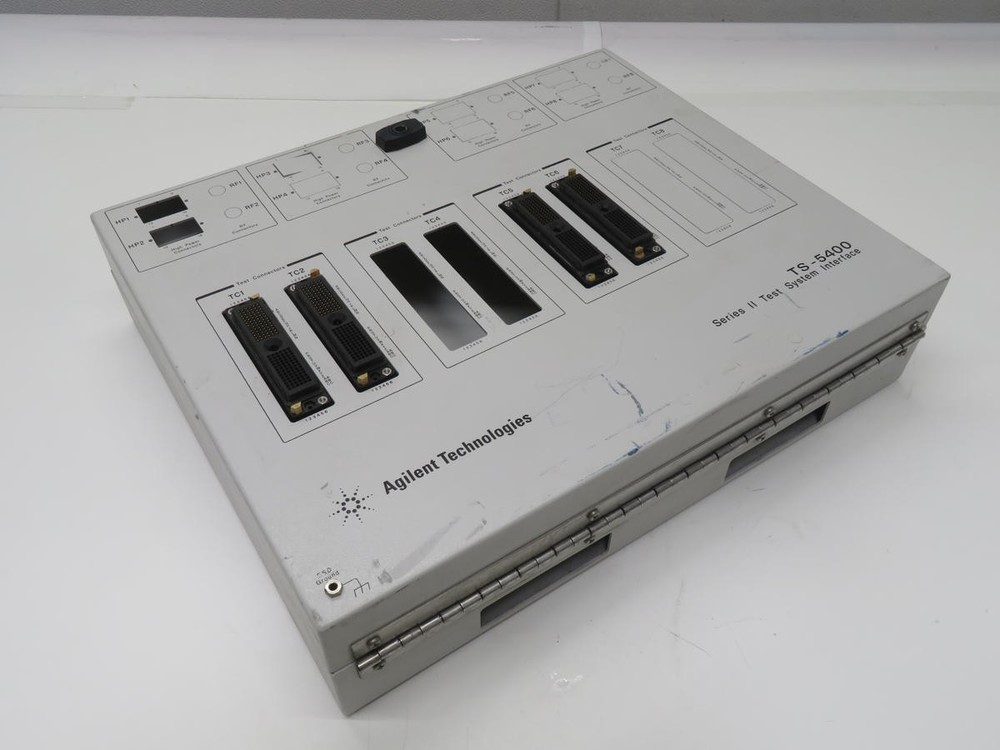 AGILENT TS-5400 EMBEDDED SINGLE BOARD COMPUTER T207489