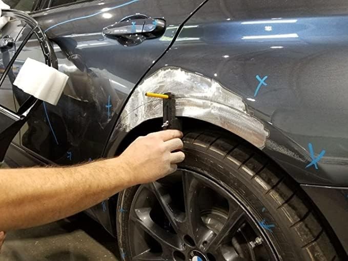 Auto Body line Marker Tool Black