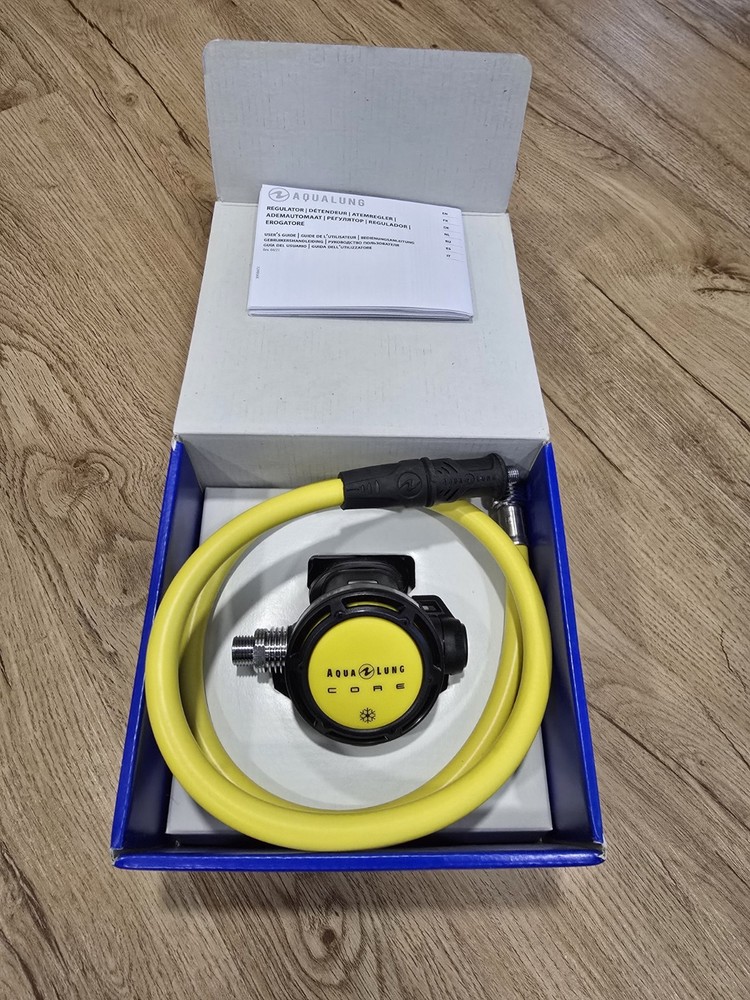 Aqualung Octopus Core 2nd Stage New