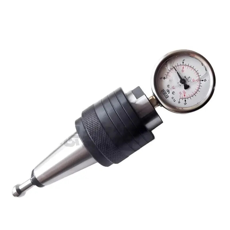 BT30/BT40/BT50 Spindle Pull Gauge Machine Tool Pull Force Testing Pressure Gauge