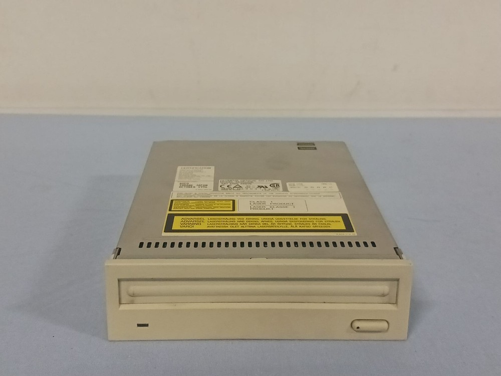Olympus Optical MO Disk Drive - Model: MOS540E