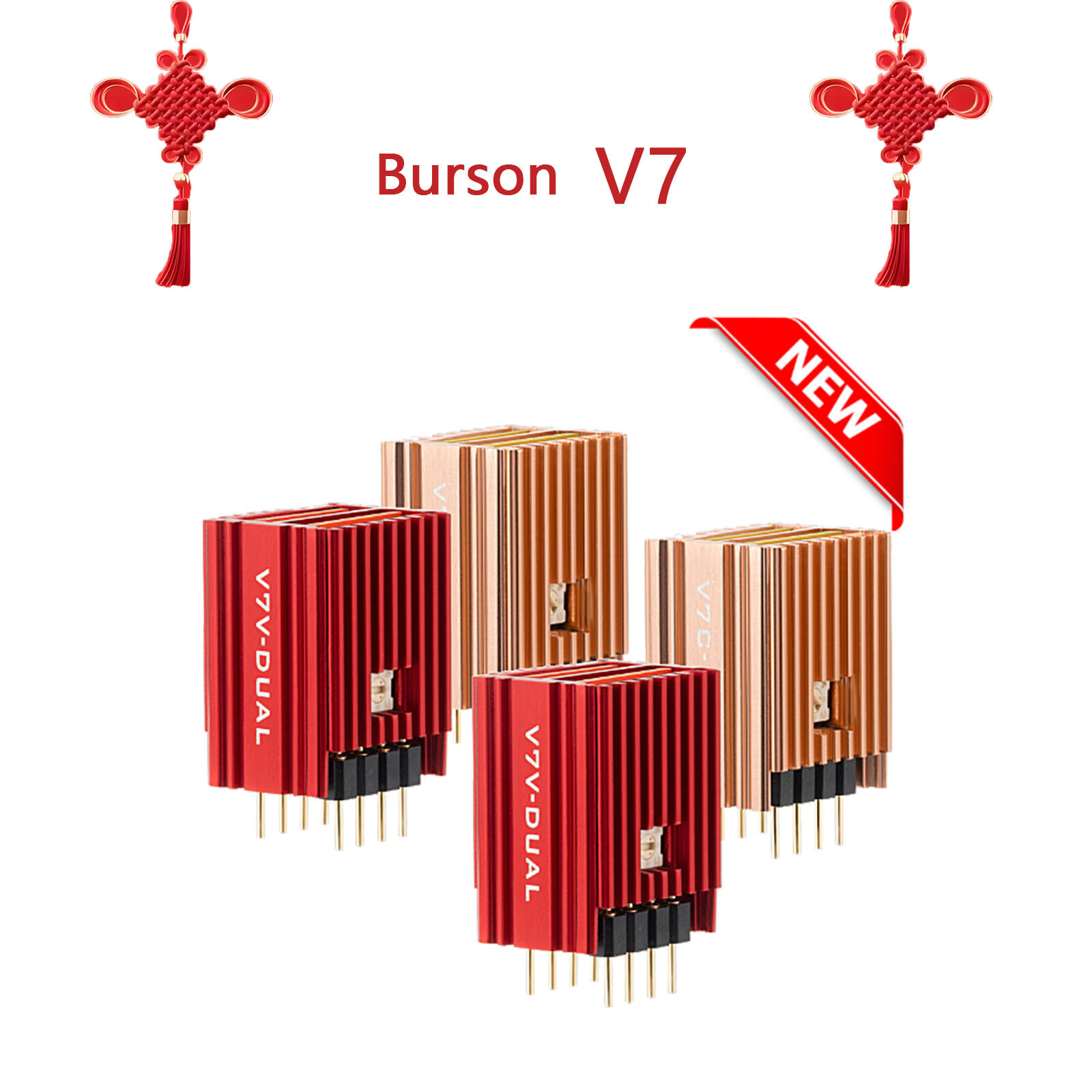 Replacement OP Chip Burson V7 for Fosi Audio V3MONO BT20A PRO V3 and ZD3 1 Pair