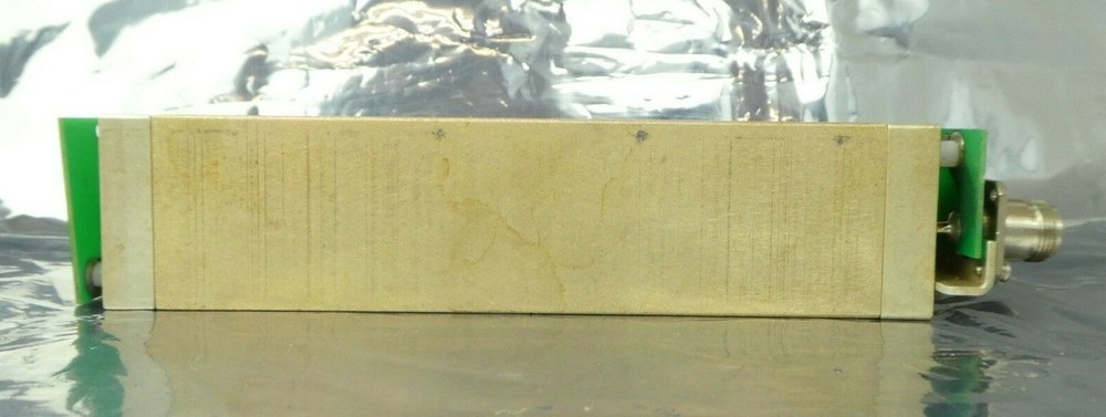 Comdel CB5000 RF Internal Distribution Module 5kW RF Generator Working Surplus