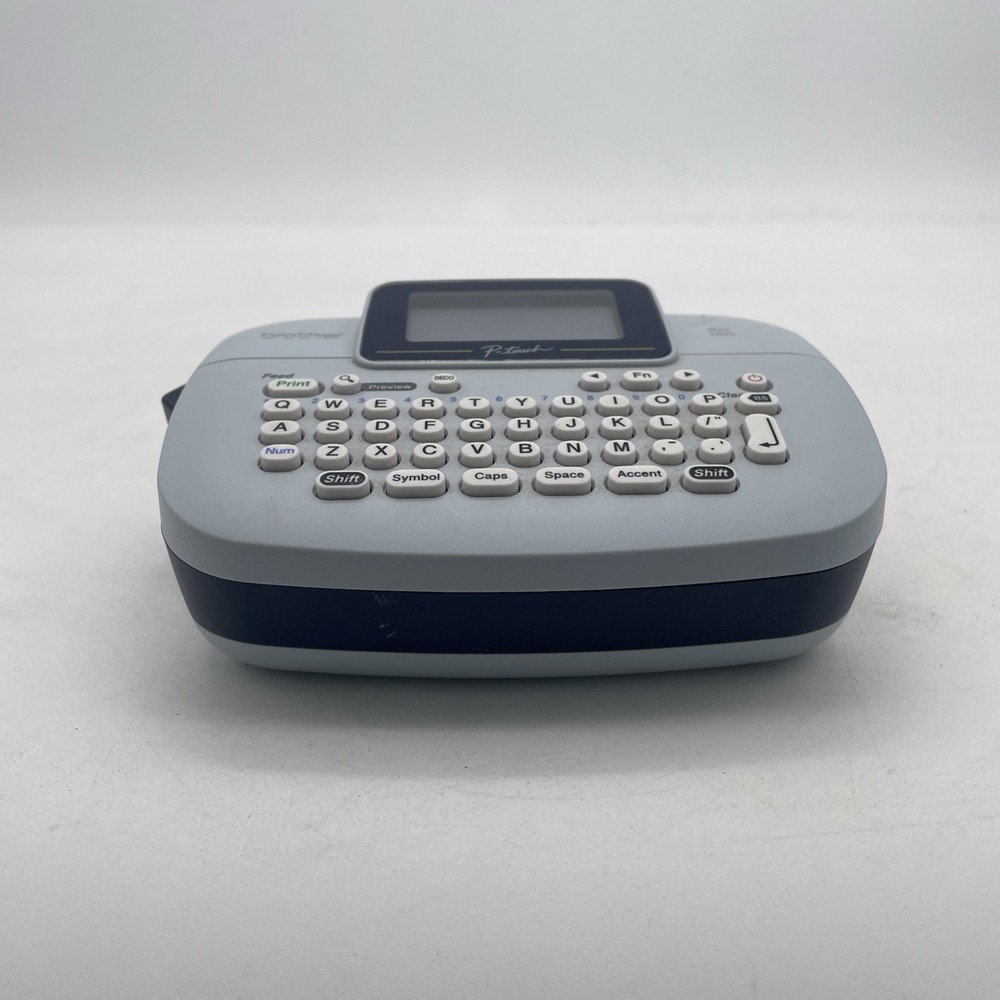 Brother PT-M95 Handy Label Maker ~ TESTED