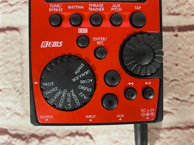 KORG PX4B ToneWorks PANDORA Bass Guitar Multi Effects Processor fast ship