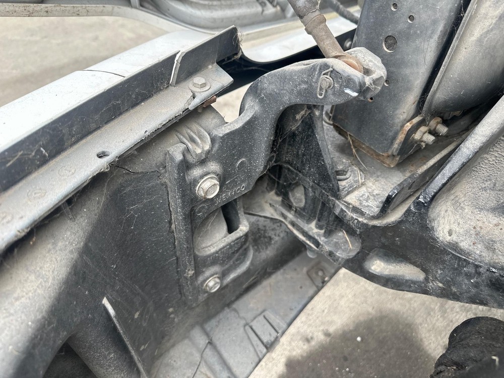 Kenworth T680 Left/Driver Bumper Bracket - Used