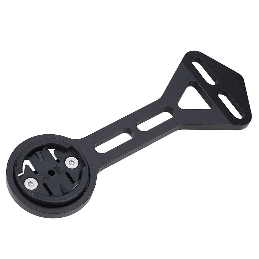 Road Bike Handlebar Computer Odometer Mount Black User Friendly Design