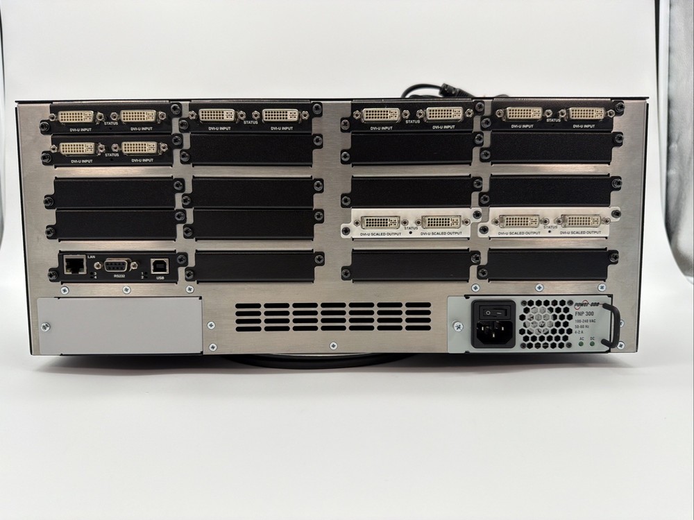 TVOne Coriomaster C3-540 Videowall Processor w/Modules