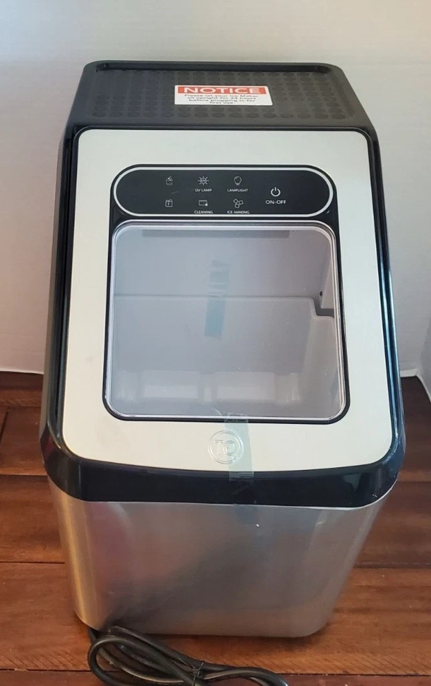 Technique 72-lb Countertop Nugget Ice Maker Model 595